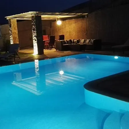 Angio Villas Luxurious Villa *