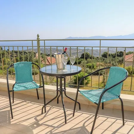 Vilă Angio Villas Luxurious Skiathos