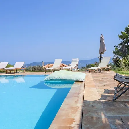 Angio Villas Luxurious Vilă Skiathos