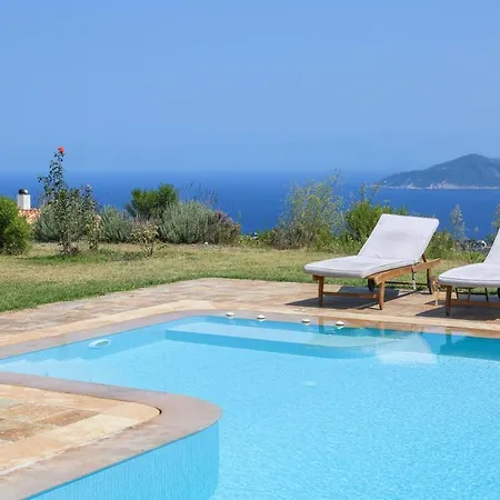 Angio Villas Luxurious