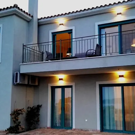 Angio Villas Luxurious