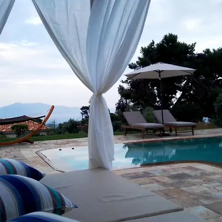 Angio Villas Luxurious * Skiathos
