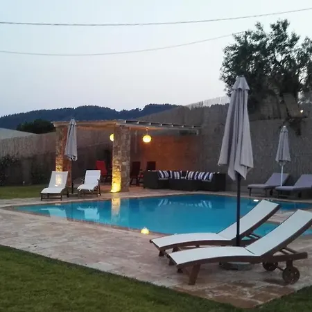 Angio Villas Luxurious