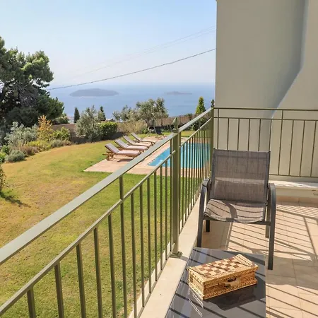 Vilă Angio Villas Luxurious Skiathos