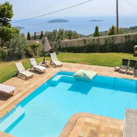 Angio Villas Luxurious Willa *