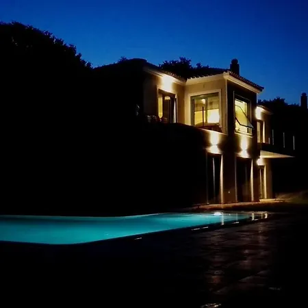 Angio Villas Luxurious Willa Skiatos